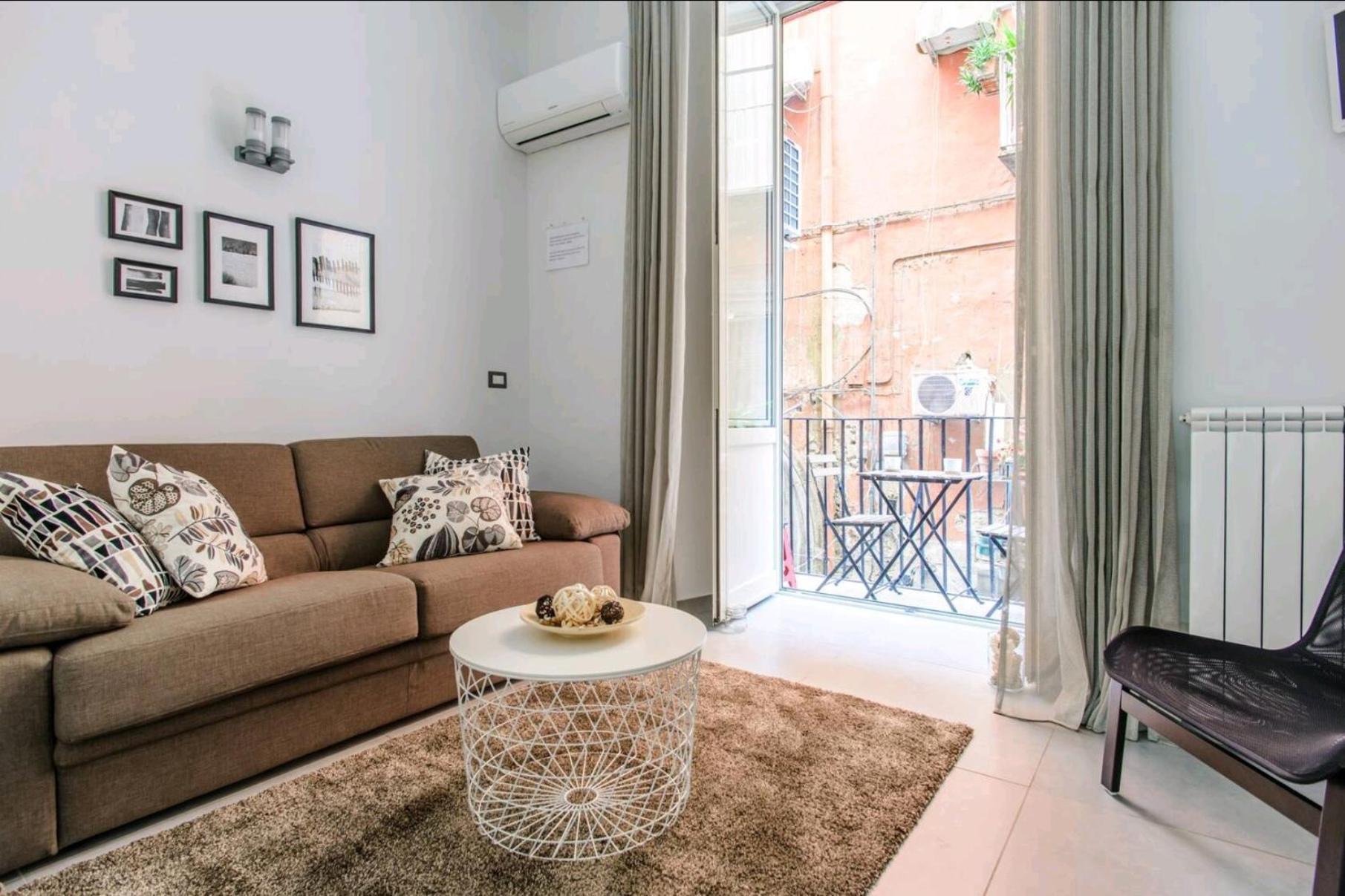 Apartment Charlotte House *