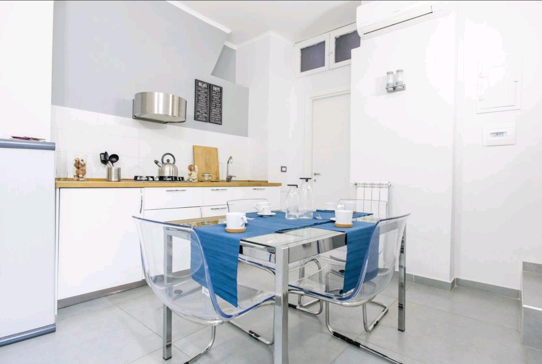 Charlotte House Apartment *