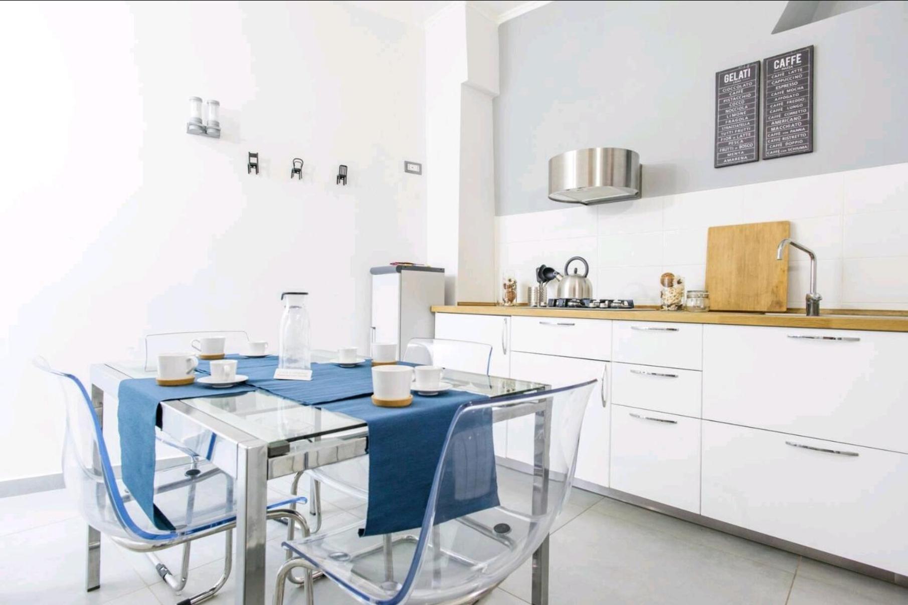 Appartement Charlotte House