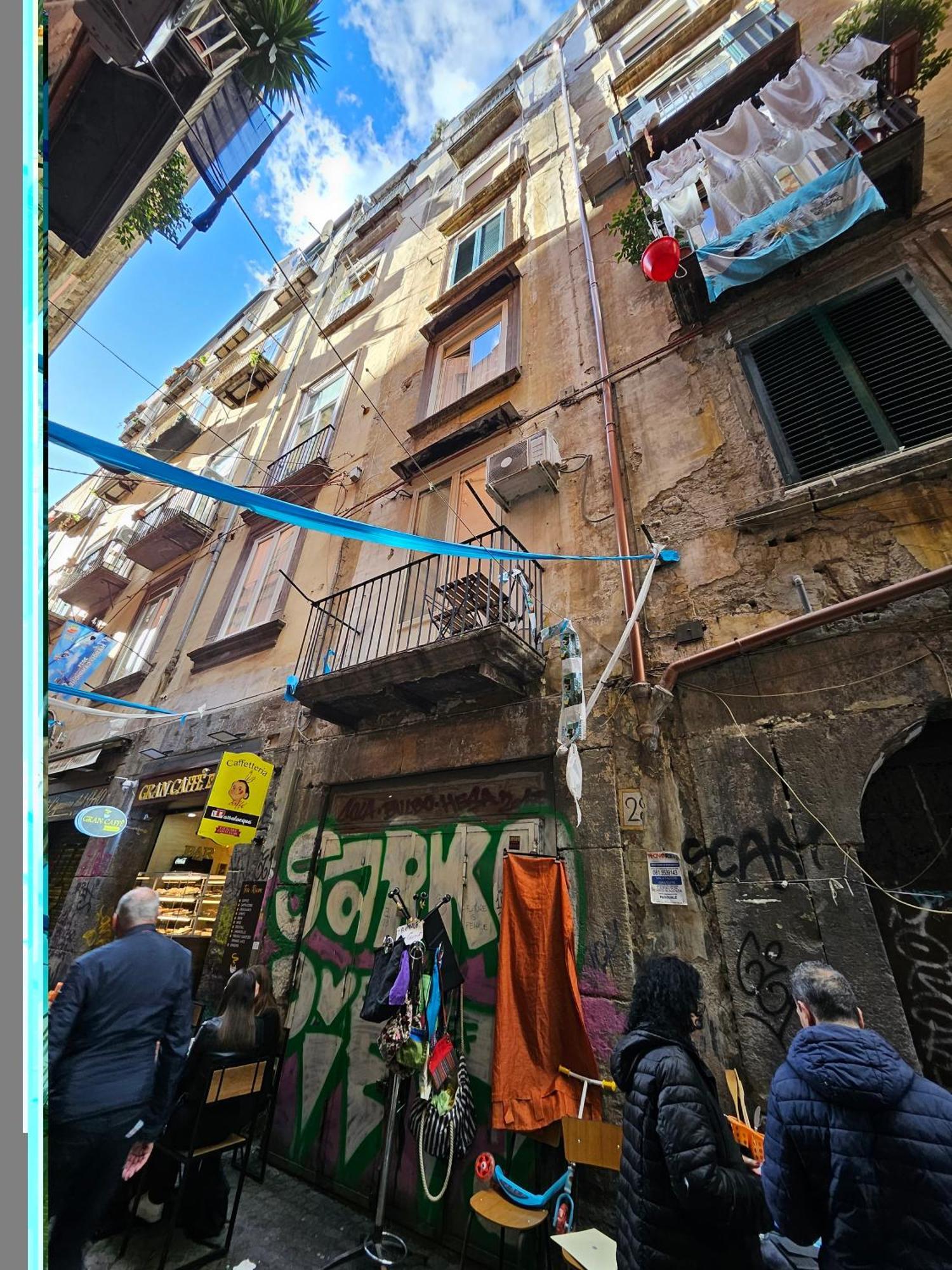 Charlotte House Napoli